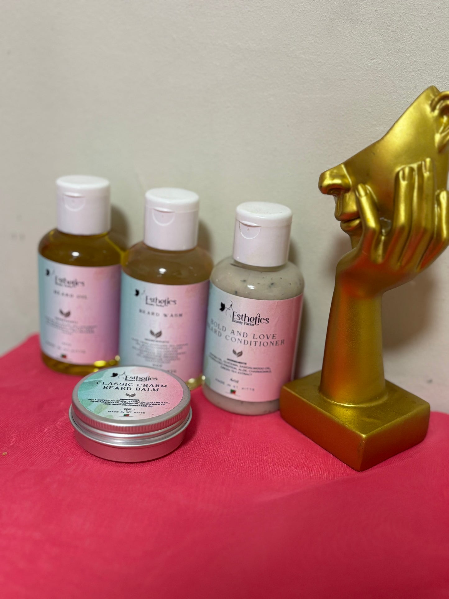 Mini Beard Bundle