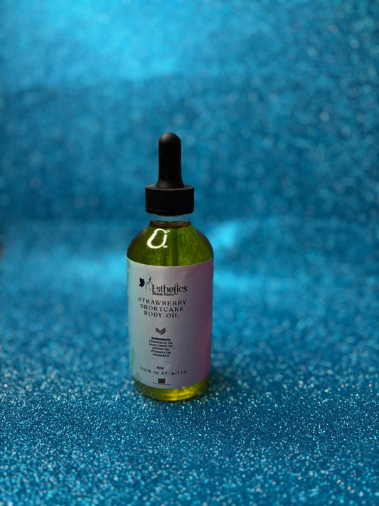 Strawberry Shortcake Body Oil