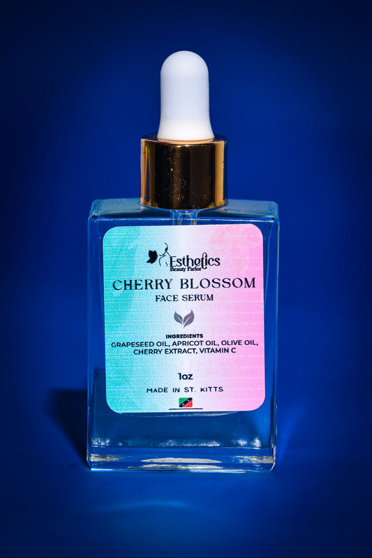 Cherry Blossom Face Serum