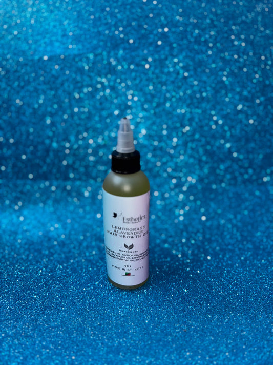 Lemongrass&Lavender Hair Growth Oil
