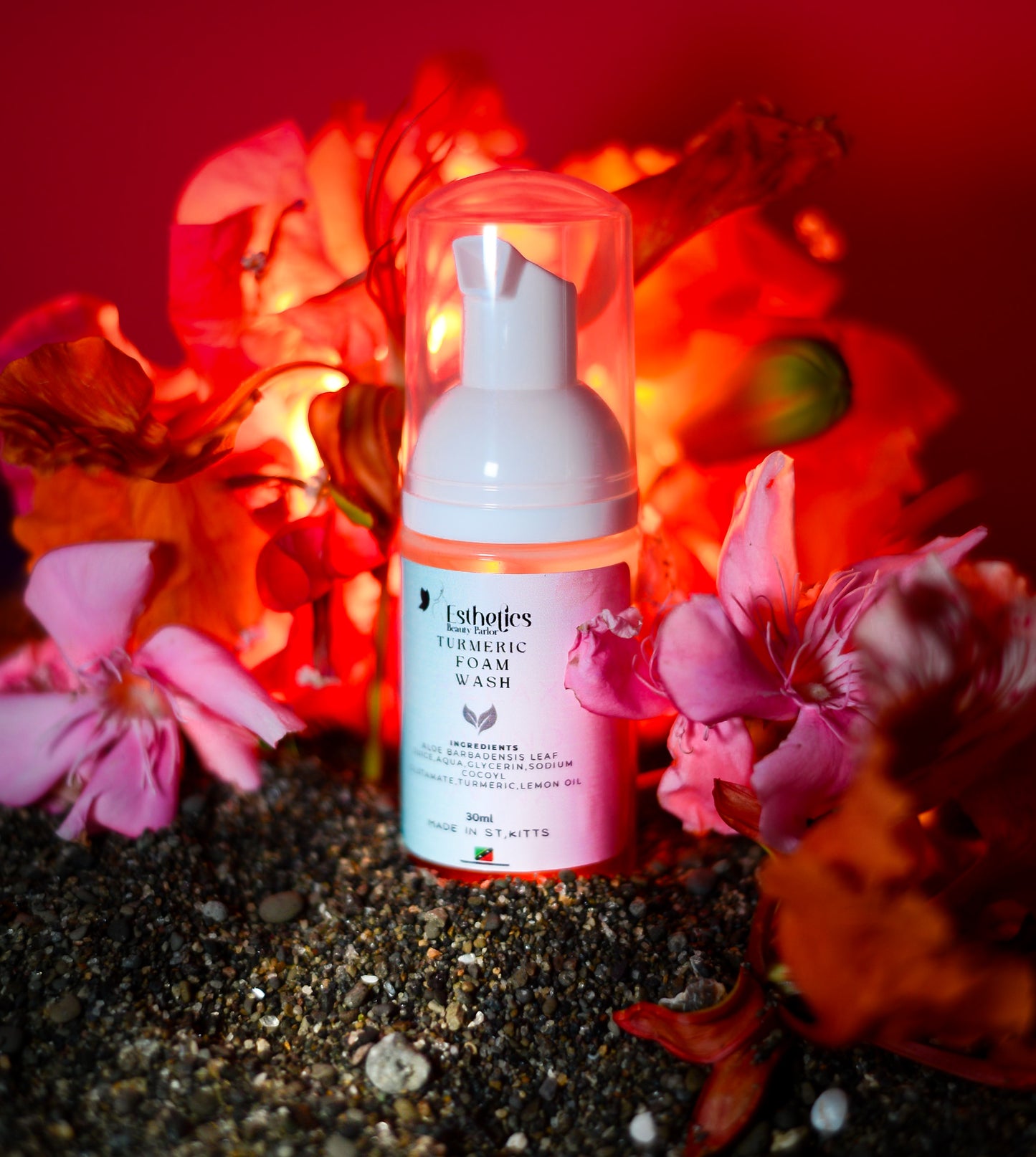 Turmeric Foam Wash
