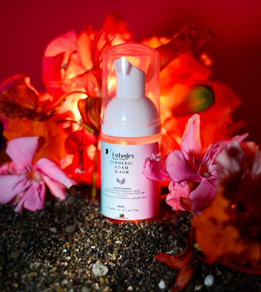 Turmeric Foam Wash