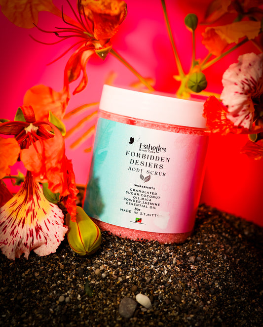 Forbidden Desires Body Scrub