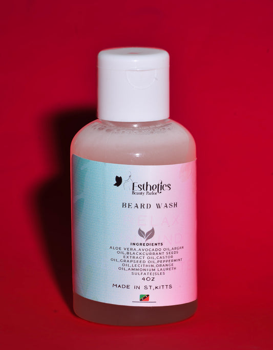 Beard Wash