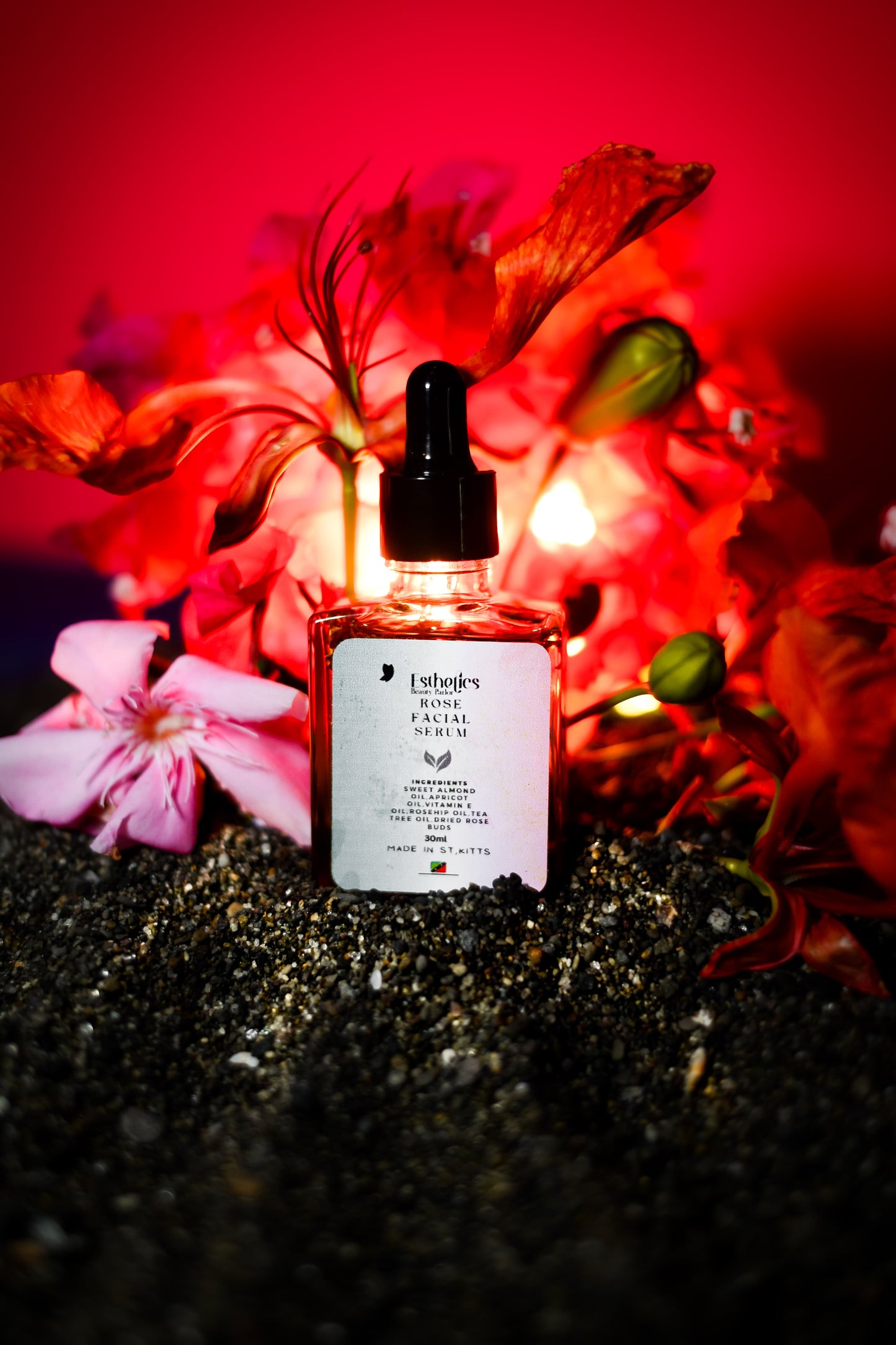 Rose Facial Serum