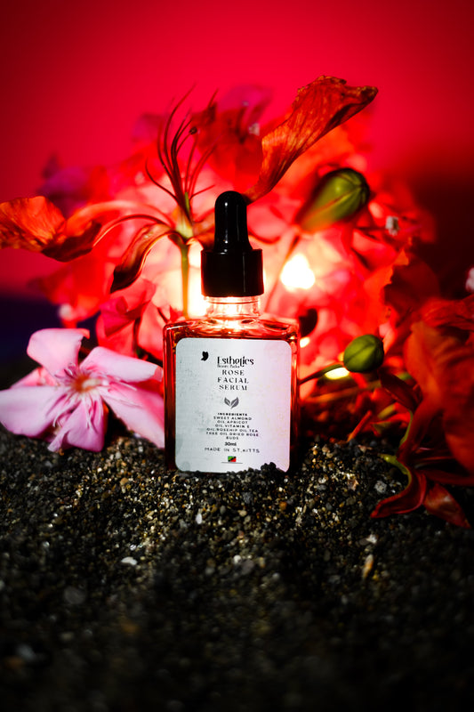 Rose Facial Serum
