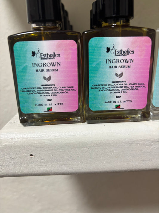 Ingrown Hair Oil