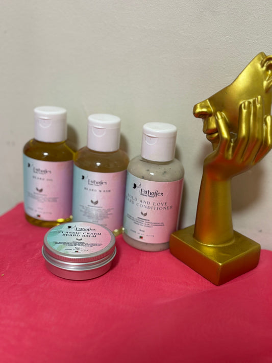 Mini Beard Bundle