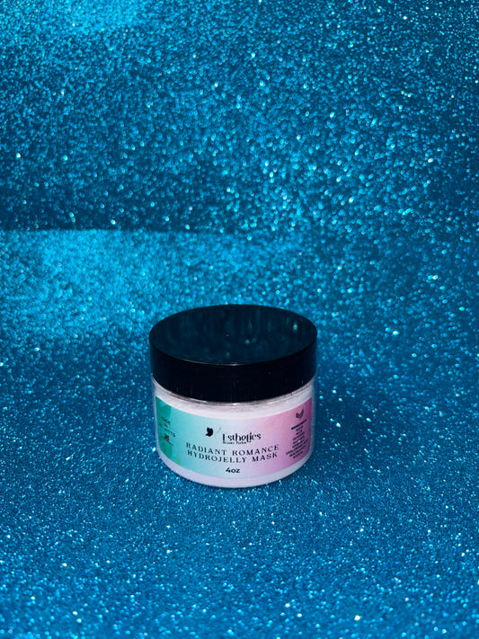 Radiant Romance Hydrojelly Face Mask