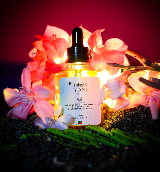 Yoni oil