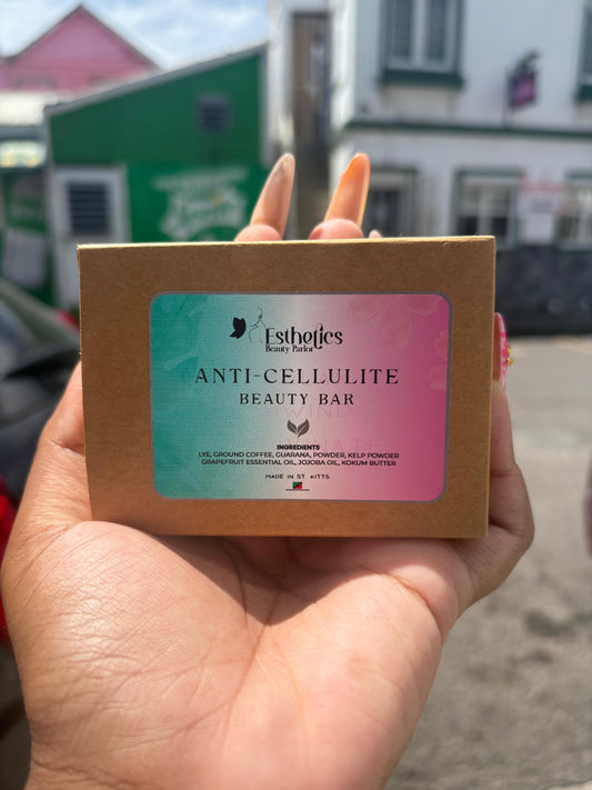 Anti-Cellulite/Coffee Beauty Bar