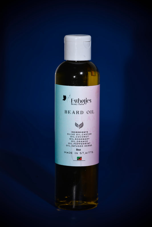 Beard Oil