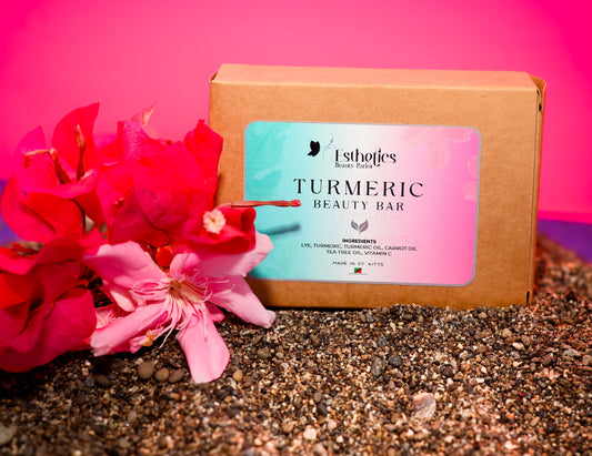 Turmeric Beauty Bar