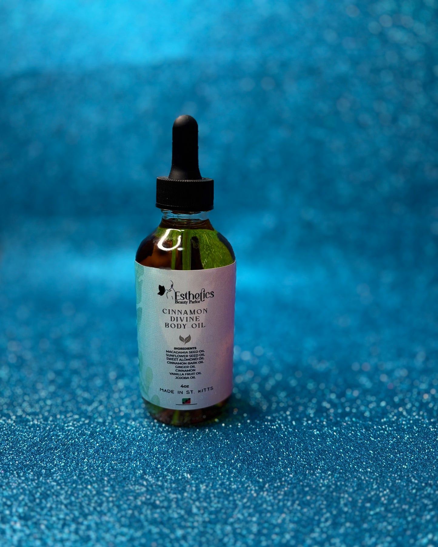 Cinnamon Divine Body Oil