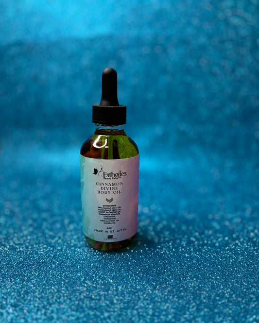 Cinnamon Divine Body Oil