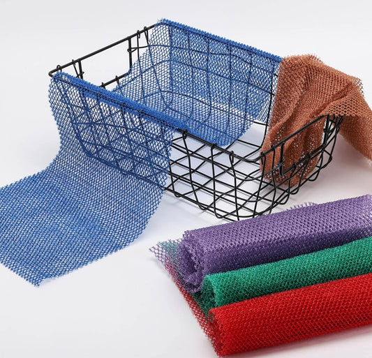 Exfoliating African Net