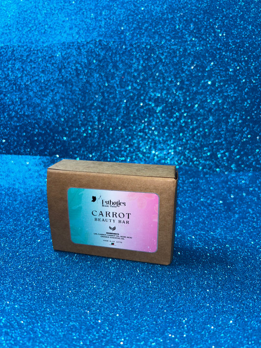 Carrot Beauty Bar