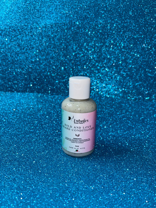 Bold and Love Beard Conditioner