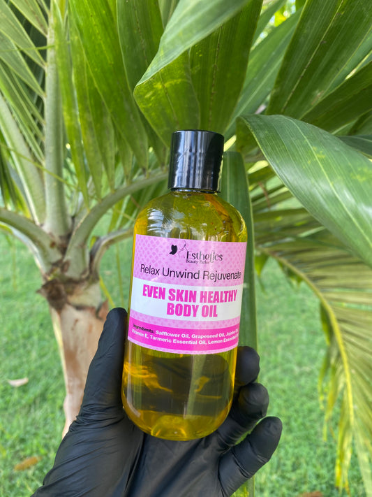 Even Skin Healthy Body Oil