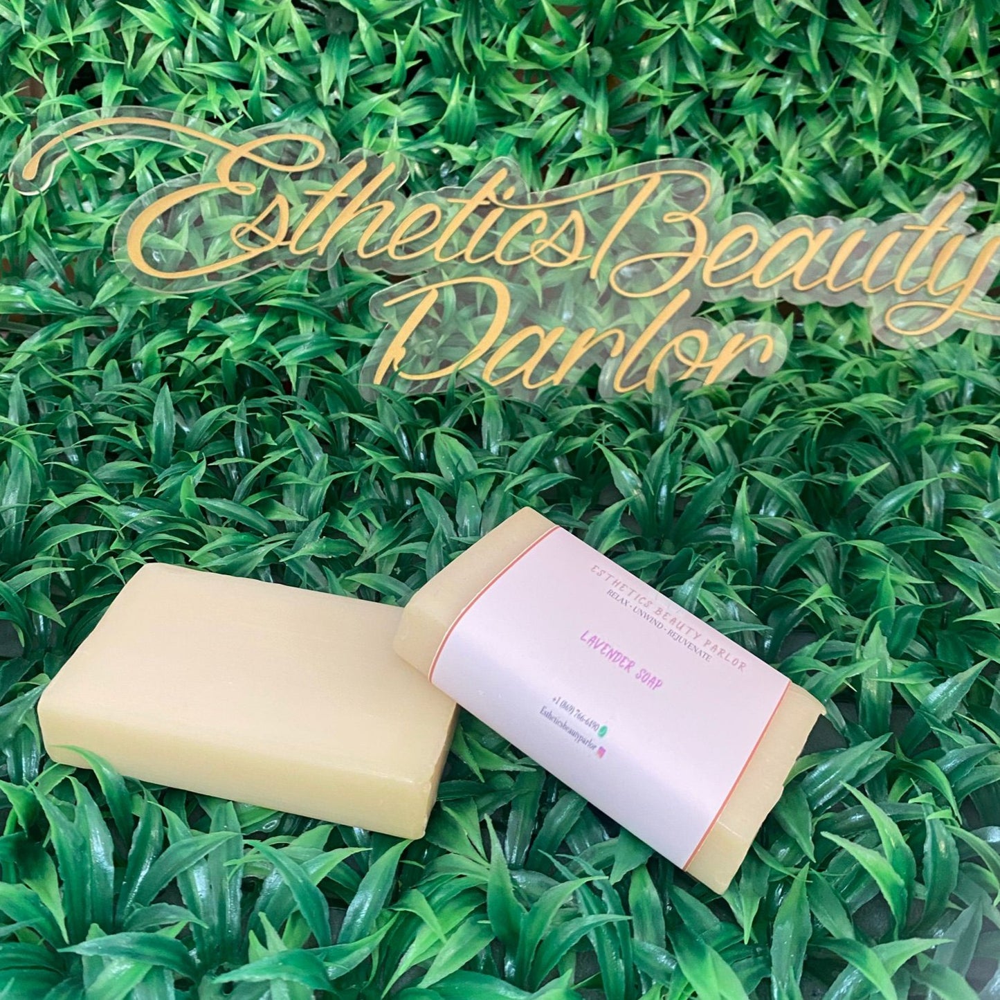 Lavender Soap