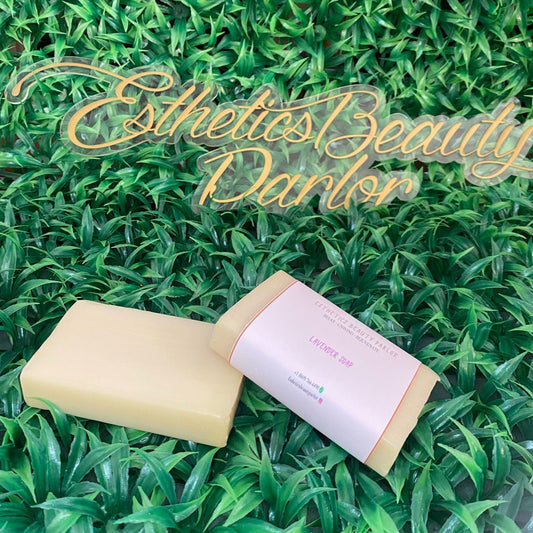 Lavender Soap