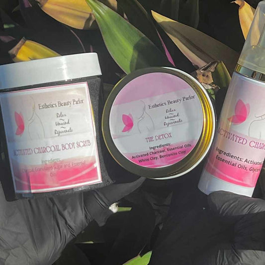 Activated Charcoal Bundle