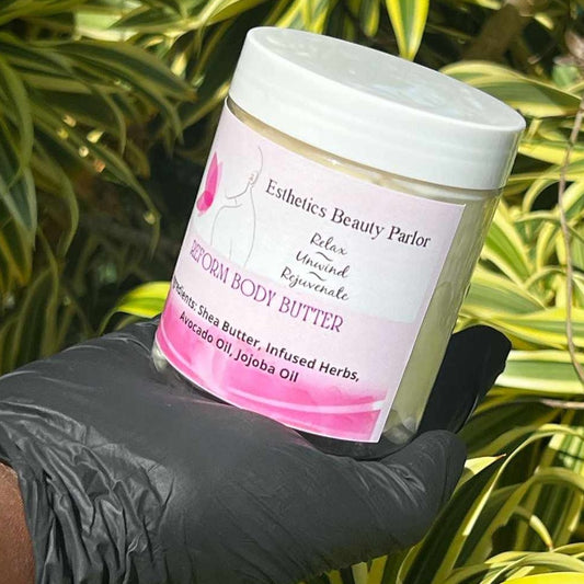 Reform Body Butter