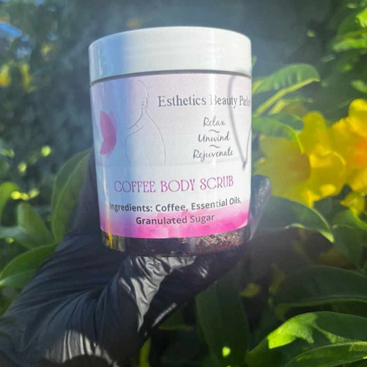 Coffee Body Scrubs