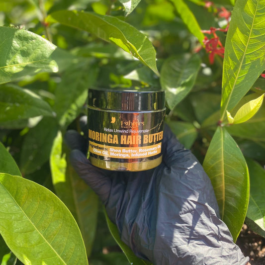 Moringa Hair Butter