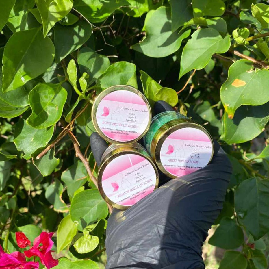 Lip Scrubs